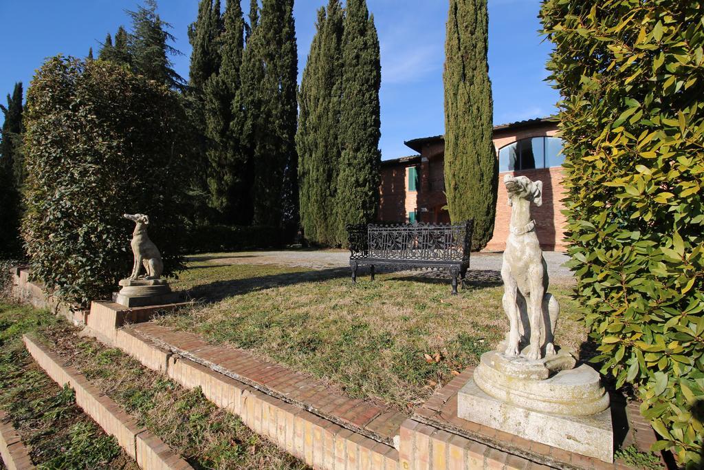 Villa Larniano เซียนา ภายนอก รูปภาพ