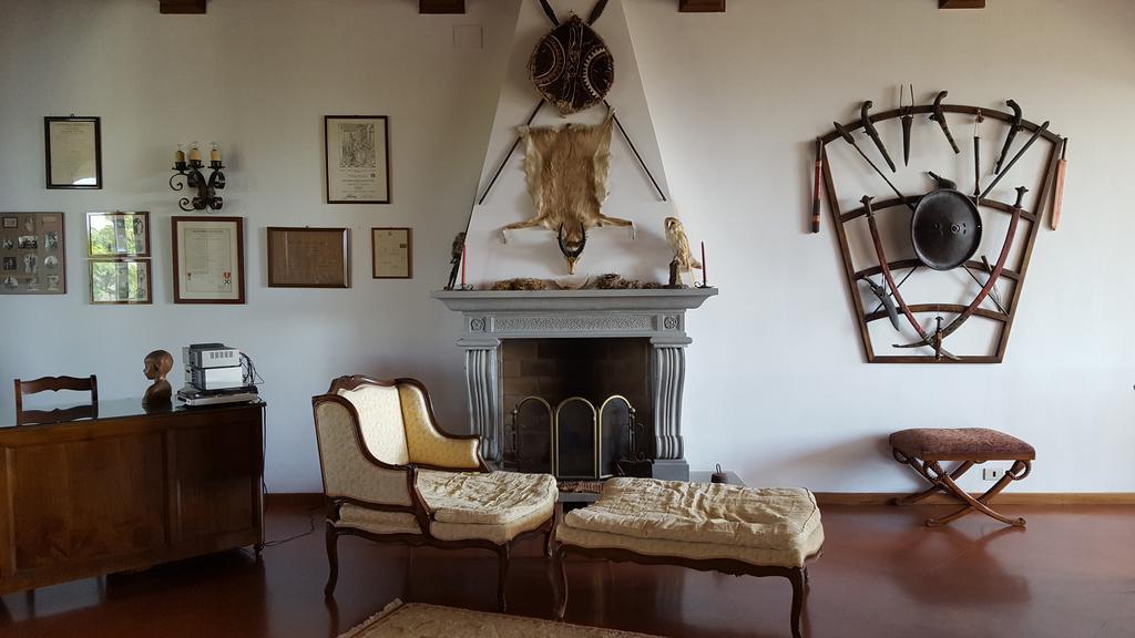 Villa Larniano เซียนา ภายนอก รูปภาพ