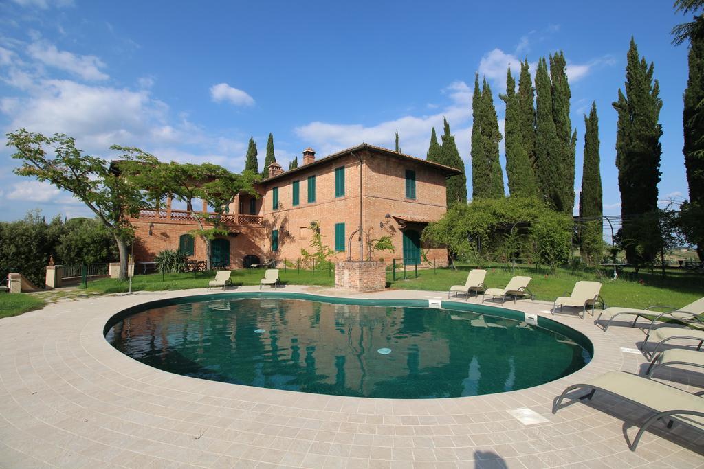Villa Larniano เซียนา ภายนอก รูปภาพ
