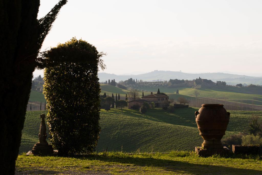 Villa Larniano เซียนา ภายนอก รูปภาพ