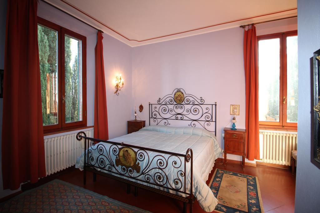 Villa Larniano เซียนา ภายนอก รูปภาพ