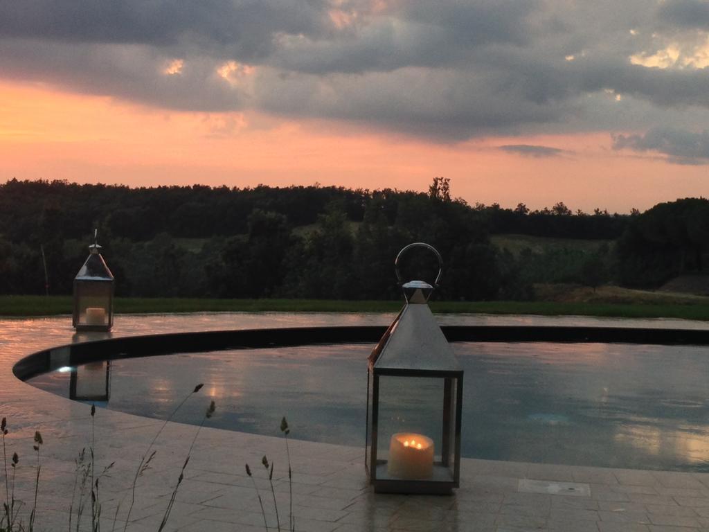 Villa Larniano เซียนา ภายนอก รูปภาพ