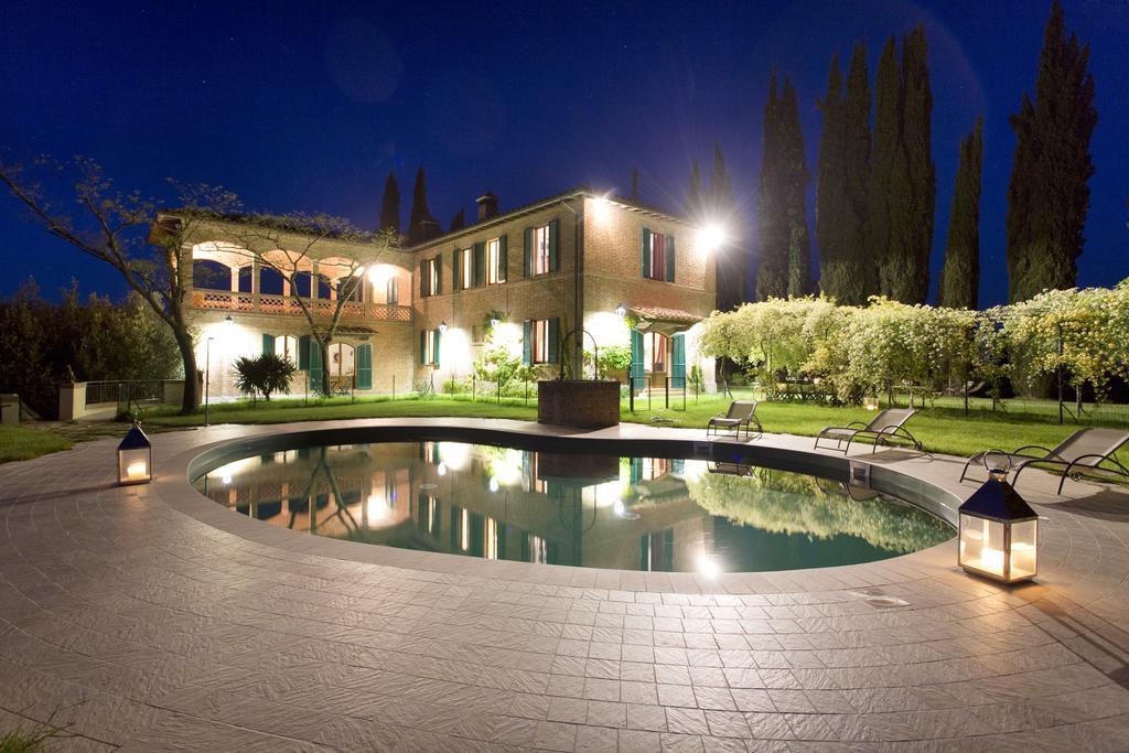 Villa Larniano เซียนา ภายนอก รูปภาพ