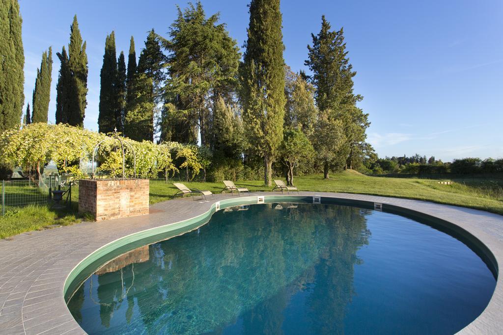Villa Larniano เซียนา ภายนอก รูปภาพ