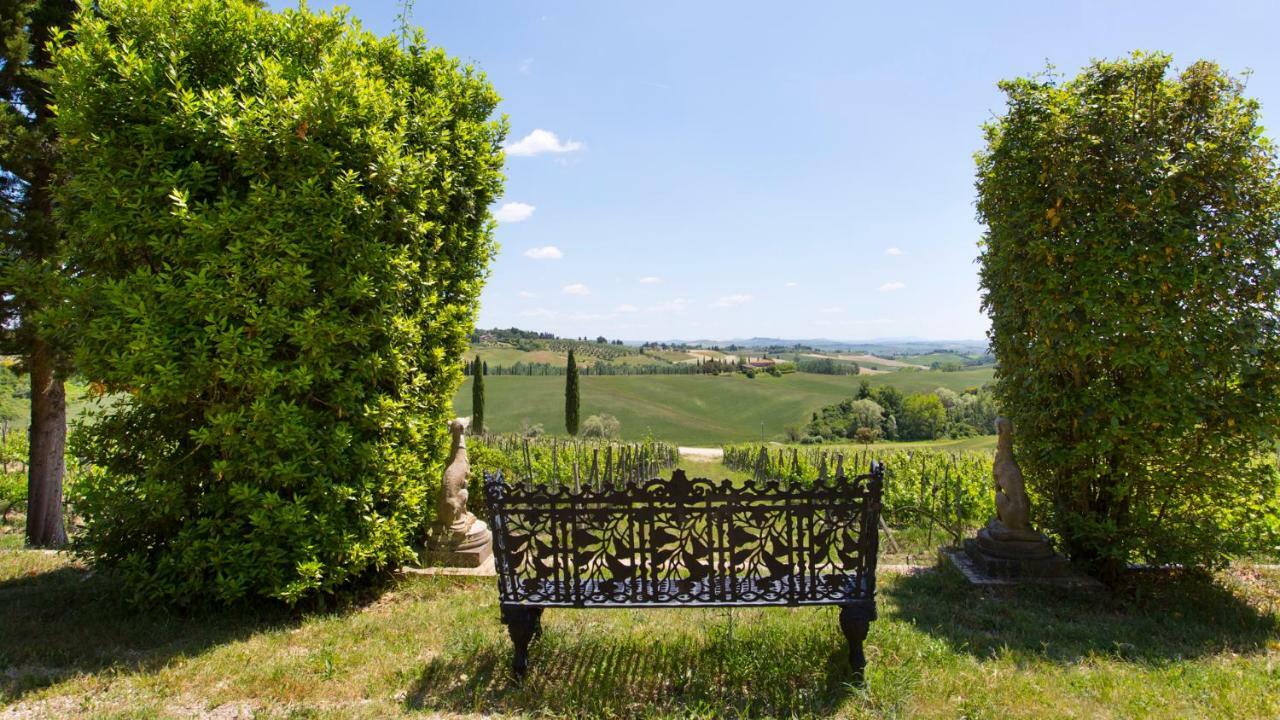 Villa Larniano เซียนา ภายนอก รูปภาพ