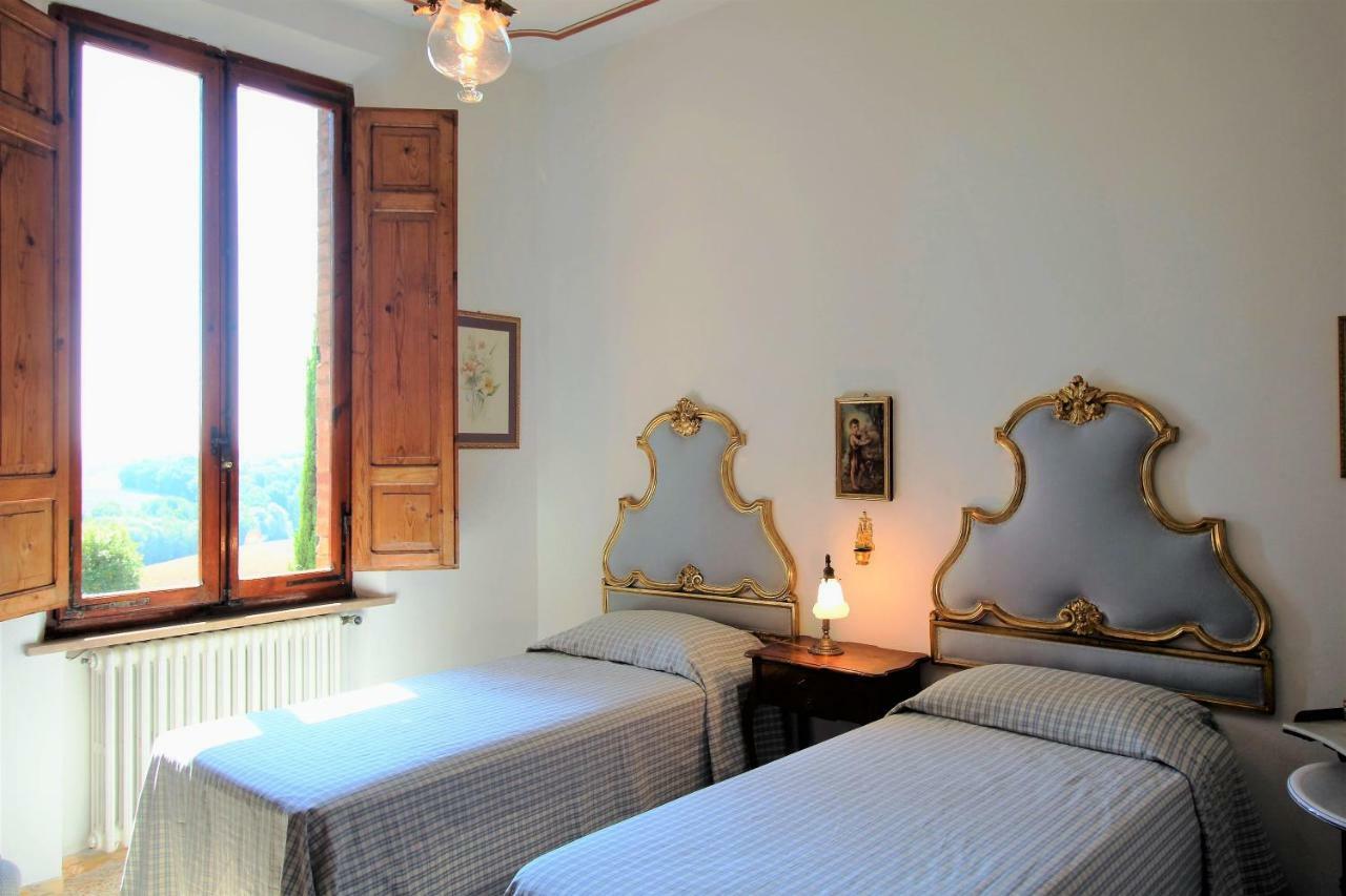 Villa Larniano เซียนา ภายนอก รูปภาพ